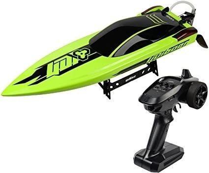 UDI RC Racing Boat w/ Digital Remote Controller UDI-020