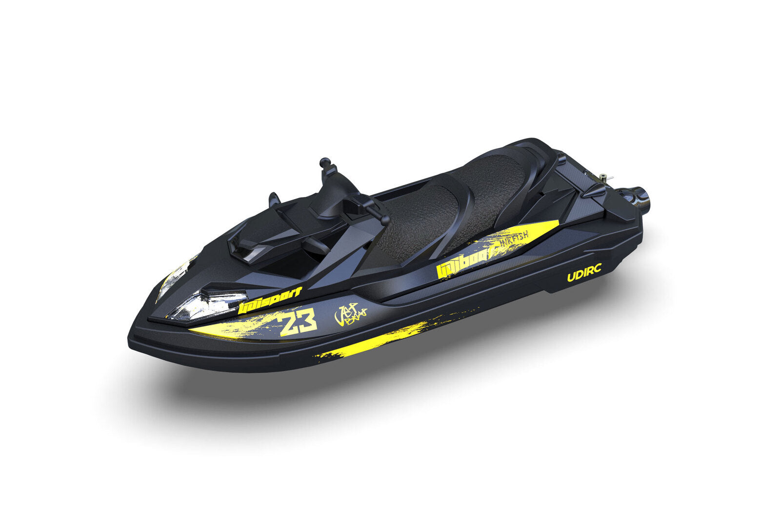 UDI RC Inkfish Jetski (Brushless) RTR UDI-023-PRO