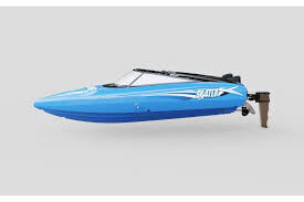 UDI RC 13" Skater RTR Boat UDI-034