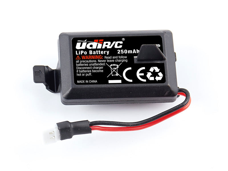 UDI-U32-07 3.7v 250mah Li-po Battery for Freedom UDI
