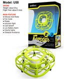 UDI-U58 UDIRC U58 Gesture control drone , Cast takeoff , Rotate , Obstacle avoidance , altitude hold & low battery alarm (outer 16) UDI