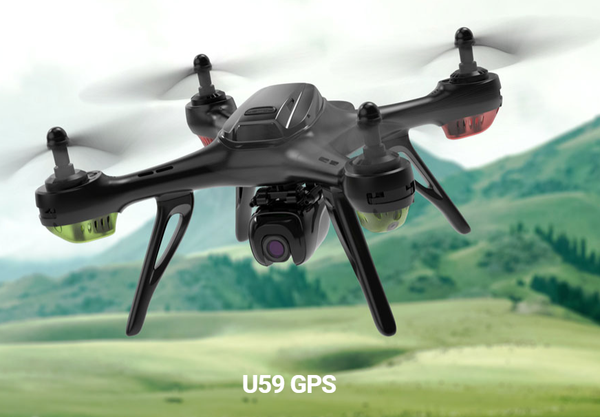 UDI-U59 ???U59GPS drone with wide angle 4Kcamera