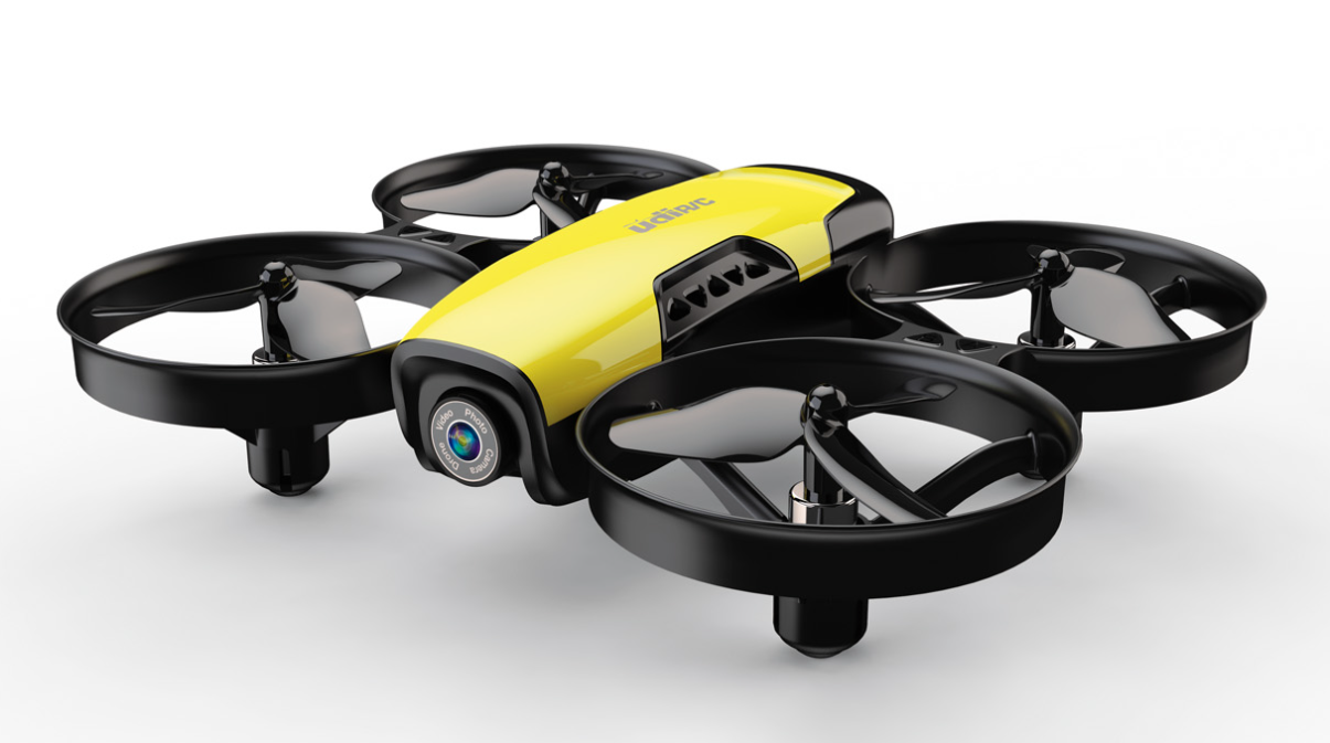 UDI-U61 UDIRC U61 FPV 720P Drone , altitude hold, one key take off & land UDI