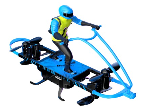 UDI-U64 R/C Quadcopter(MIX AIRCRAFT) (outer 24) UDI