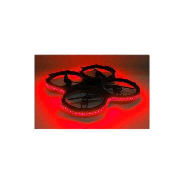 UDI-U829-26B LED Light Strip Red