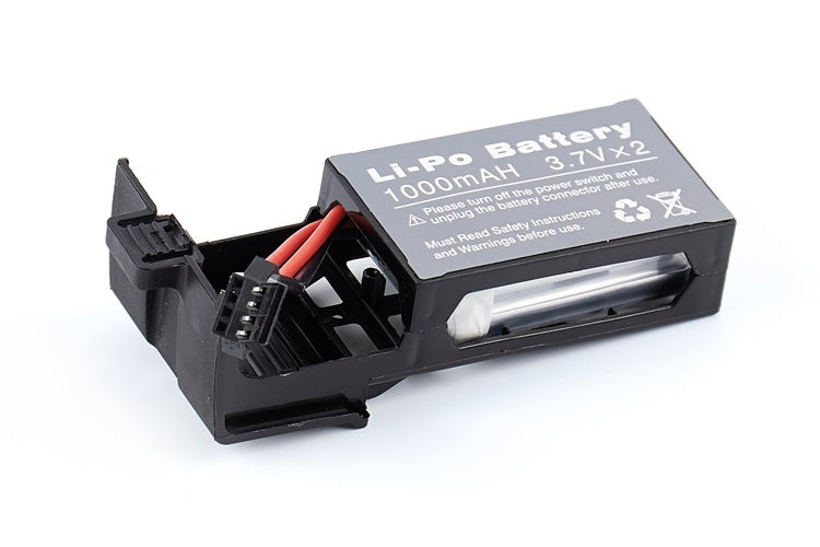 UDI-U842-06 3.7v x 2 1000mah Lipo Battery Falcon UDI