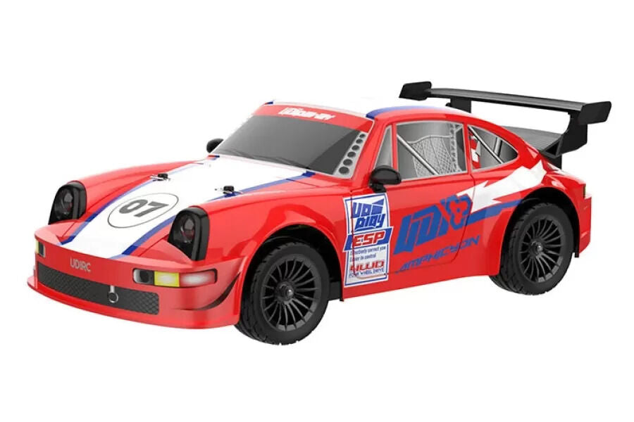 UDI 1/16 Amphicyon Brushless 2.4G RTR RC Drift Rally Car UDI-UD1607PRO