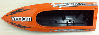 UDI001-07 Hull set UDI