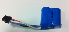 UDI001-08 Li-Po battery
