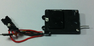 UDI001-10 circuit board