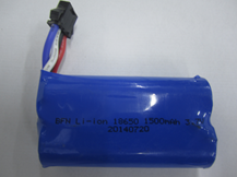 UDI002-14 Li-Po battery UDI