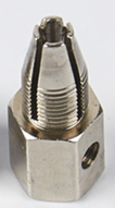 UDI005-10 Steel rope holder and wide-angle chuck UDI