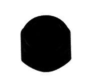 UDI005-12 Anti-slip nuts M3.0