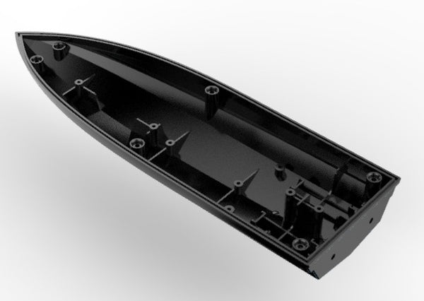 UDI015-04 Hull bottom