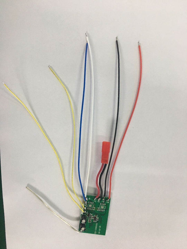 UDI015-07 Receiver board