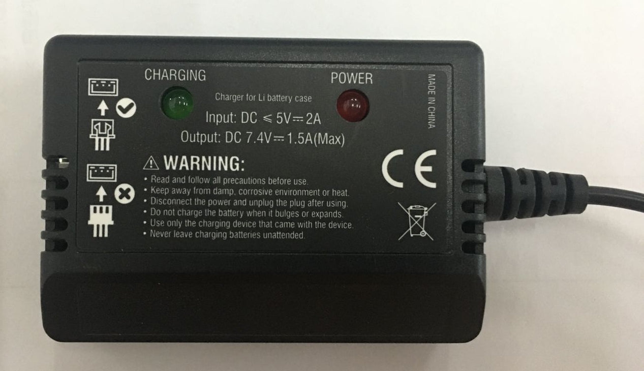 UDI017-18 USB balance charger UDI