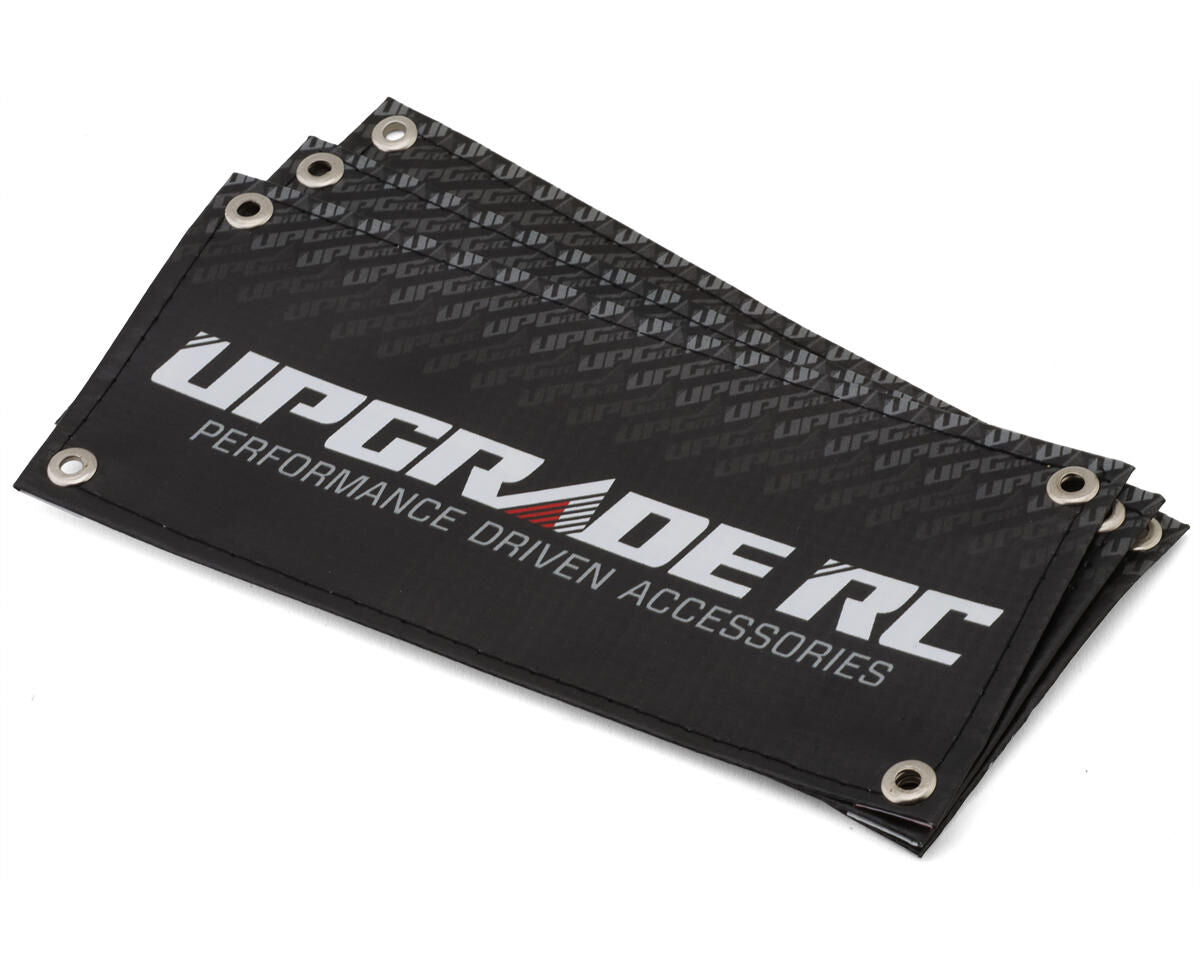 UPG-13500 UpGrade RC 200mm x 84mm 1/10 Scale Banner (3) UPGRADE RC