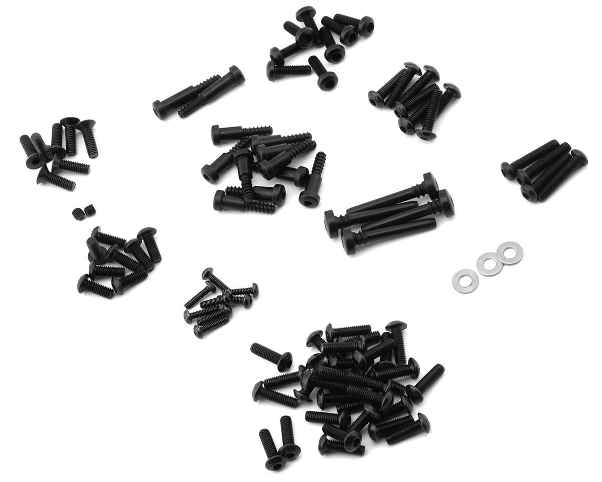 UPG-15000 UpGrade RC Tamiya TT-02 Screw Set UPGRADE RC