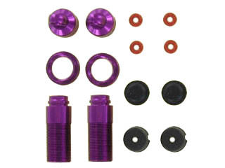 GV V213802P SHOCK BODY (22.6MM. PURPLE) GV