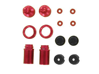 GV V213802R V2000 SHOCK BODY RED GV