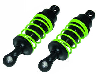 GV V2138BLY SHOCK ABSORBER (68MM. BLACK & YELLOW) GV
