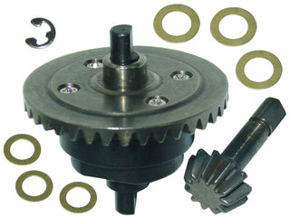 GV V2227 DIFF. GEAR ASSEMBLY GV
