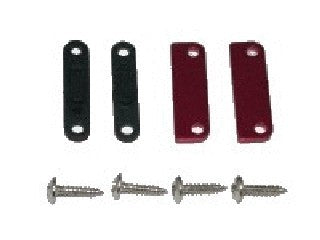 GV V23611R V2000 STABILIZING PLATE RED GV