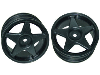 GV V2370B V2 WHEEL (BLACK COLOUR.2PCS) GV