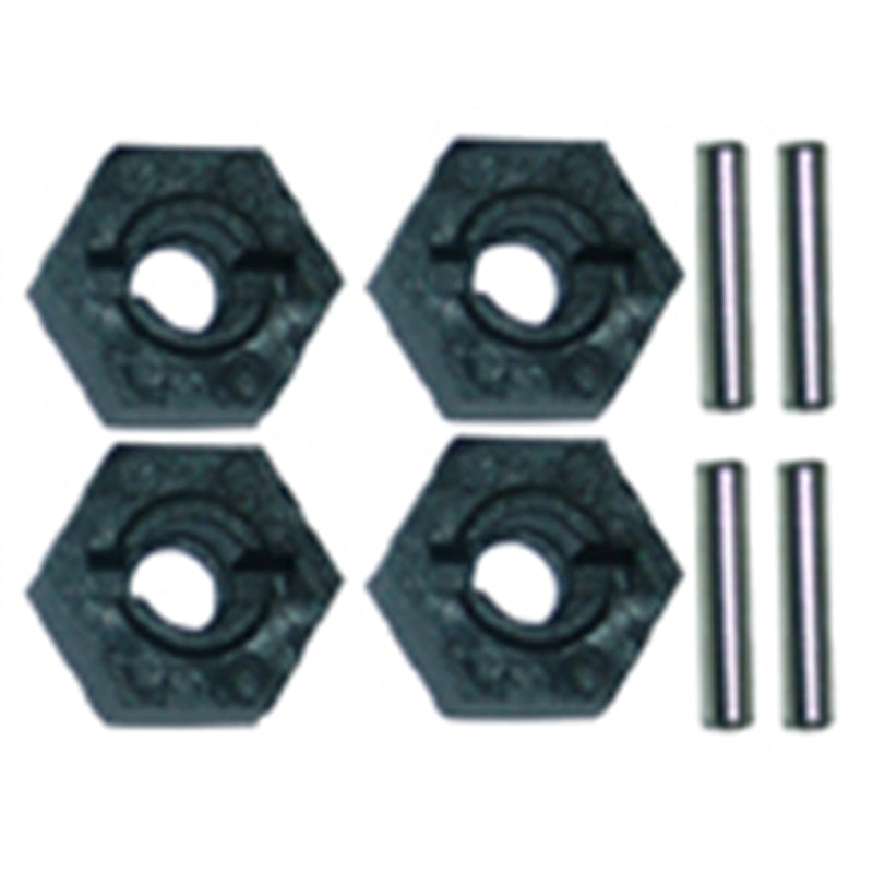 GV VA107 HEX HUBS GV