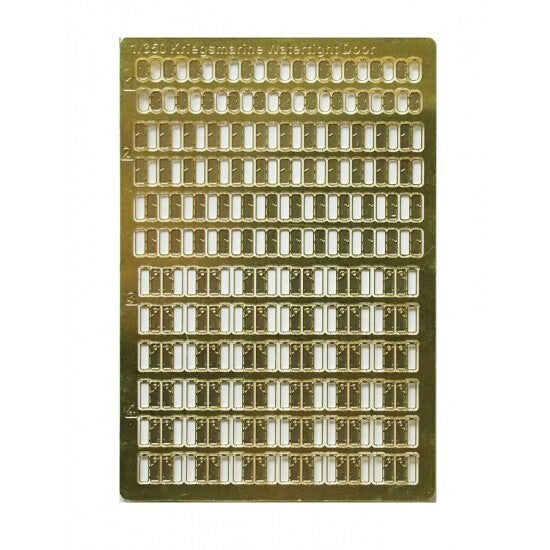 Very Fire 1/350 ship Watertight door VFDKM12