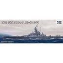VH-V57006 Vee Hobby 1/700 BB-58 Indiana Plastic Model Kit Vee Hobby