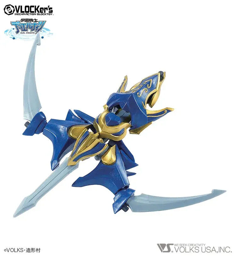 VLOCKer's DUELKNIGHTS No.003 Booster pack Artefact [Arrow] VL-21607