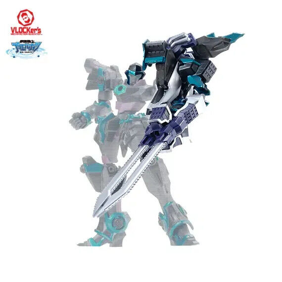 VLOCKer's DUELKNIGHTS No.009 Booster pack Artefact [Yoroi] VL-21772