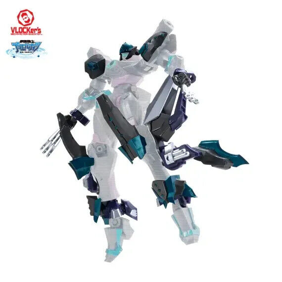 VLOCKer's DUELKNIGHTS No.010 Booster pack Artefact [Ninja] VL-21773