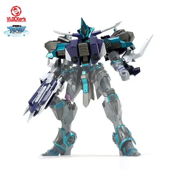 VLOCKer's DUELKNIGHTS No.011 Booster pack Artefact [Kabuto] VL-21774
