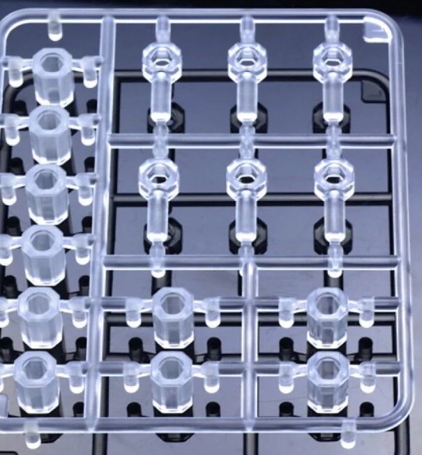 VLOCKer's Joint set 02 (Clear) VL-22172