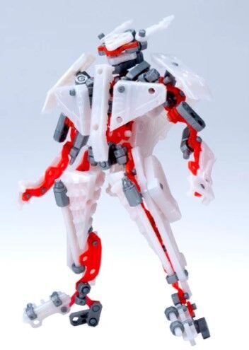 VLOCKer's Koshien 08 Galaxy Knight U (Universe) Plastic Model Kit VL-22501