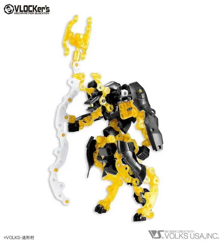 VLOCKer's Koshien 12 Gate guard [Minotaurus Knight] Plastic Model Kit VL-22656