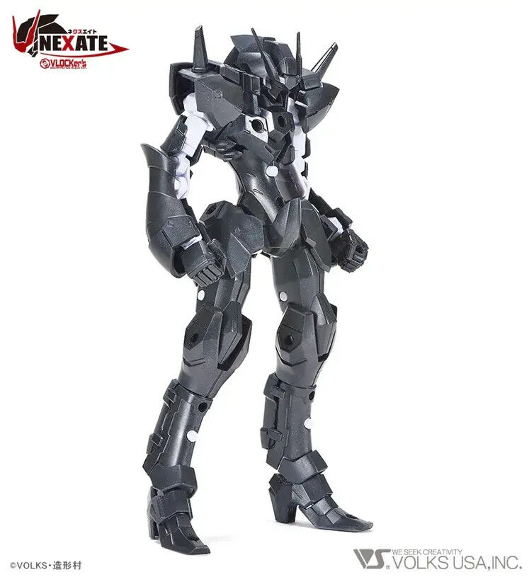VLOCKer's NEXATE PRIME Black/White ver.Ã£‚¬‚¬ Plastic Model Kit VL-22690