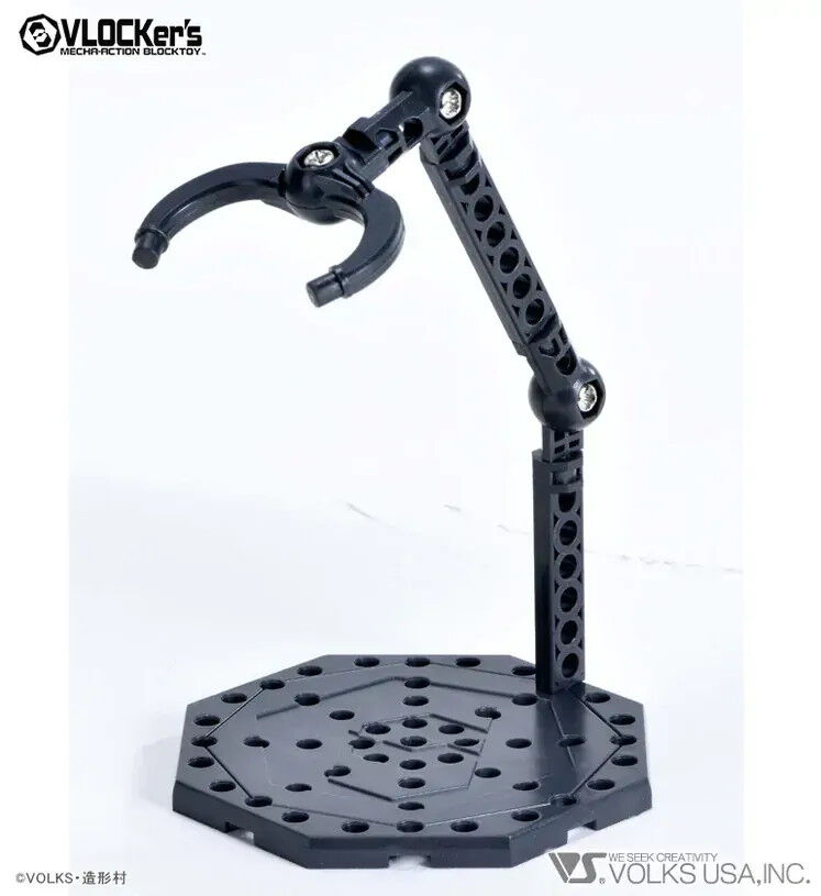 VLOCKer's Base 01 Black VL-22709