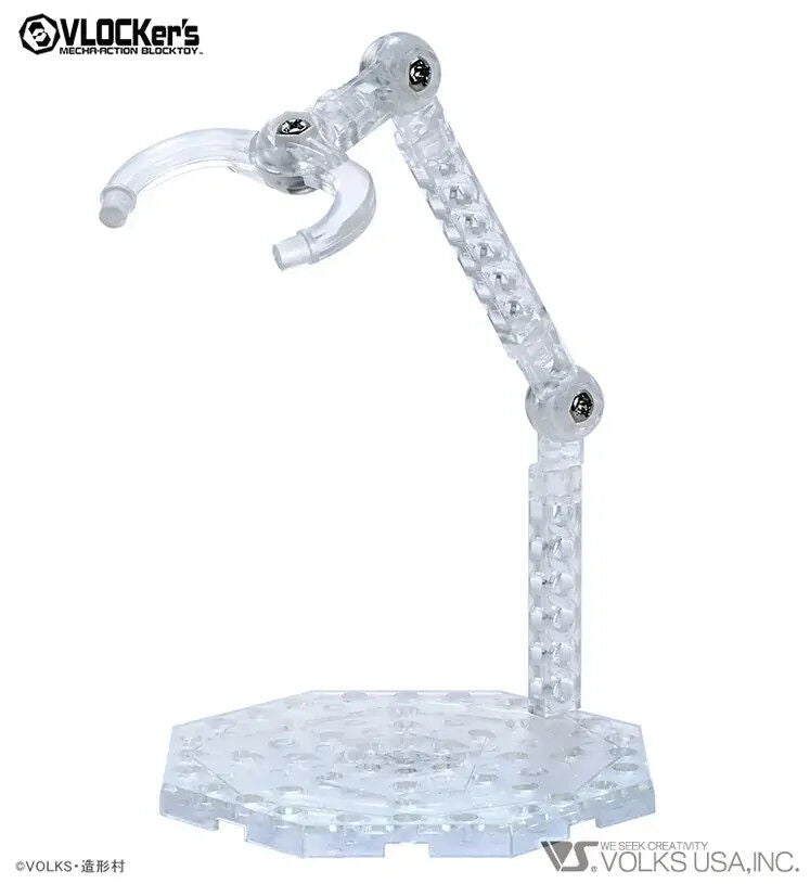 VLOCKer's Base 01 Clear VL-22721