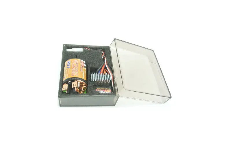 RS540 45T BRUSHED MOTORPLUSESC - VSKT337045 VISION