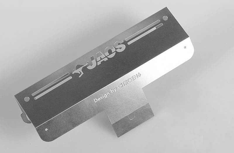 VVV-C0029 Front Skid Plate for Tamiya CC01 Pajero RC 4WD