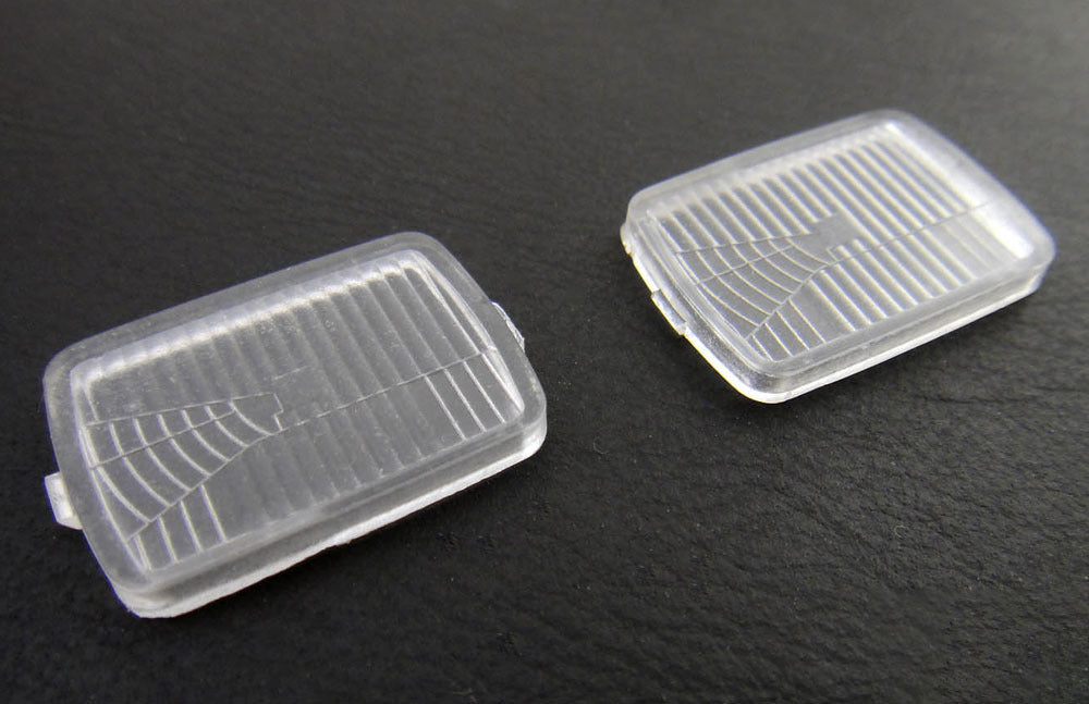 VVV-C0061 Front Lens for Tamiya CC01 Wrangler RC 4WD