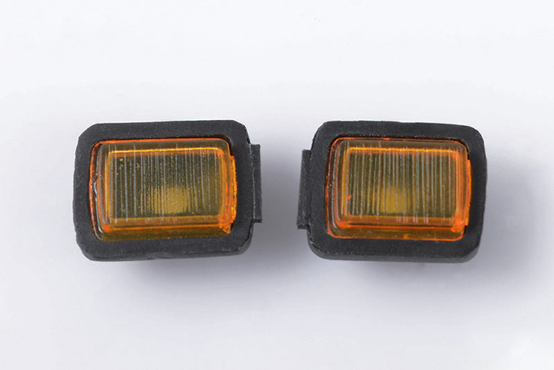 VVV-C0094 Turn Signal Light Set for Tamiya CC01 Jeep Wrangler (Detailed) RC 4WD