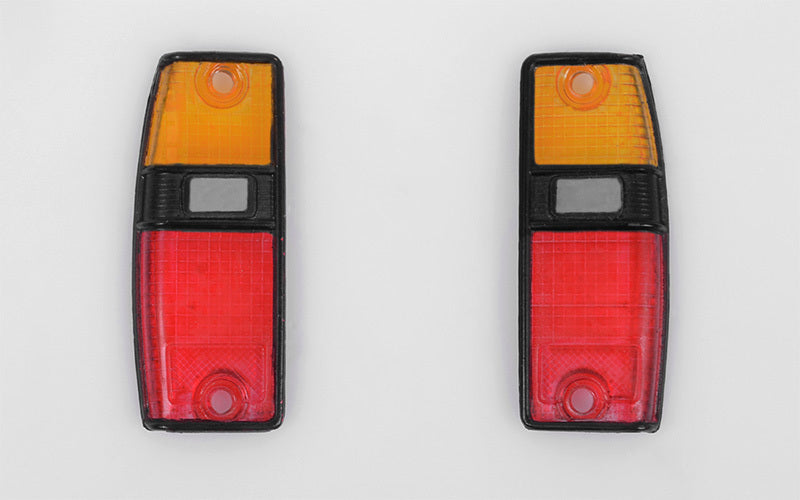 VVV-C0103 Rear Detailed Lenses for Tamiya Hilux, Brusier and RC4WD Mojave RC 4WD