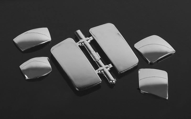 VVV-C0152 Mirror Parts for Mercedes-Benz Actros - 3363 6x4 GigaSpace (N3,N4,N6,N7,N8,N9) RC 4WD