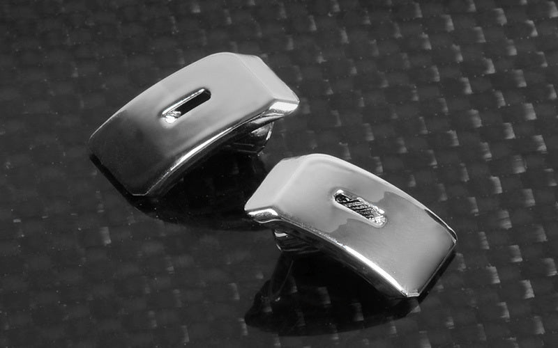 VVV-C0157 Rooflight Chrome Parts for Mercedes-Benz Actros - 3363 6x4 GigaSpace (N17,N18) RC 4WD