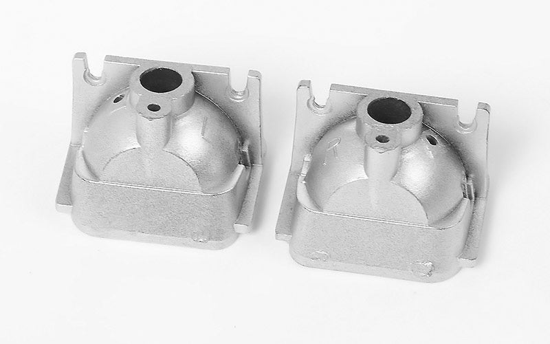 VVV-C0180 Front Headlight Bezel for Tamiya CC01 Wrangler RC 4WD