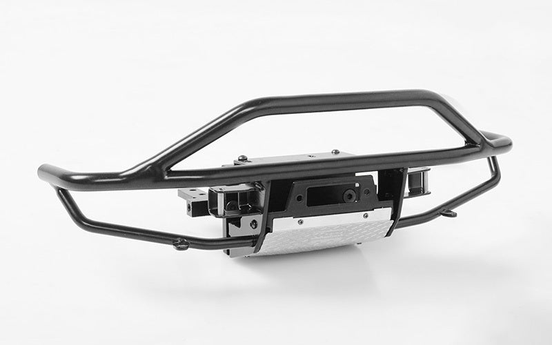 VVV-C0206 Rough Stuff Metal Front Bumper for RC4WD Trail Finder 2 (Standard) RC 4WD